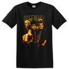 Green Day Punk Rock Band T Shirt W/ Three Musician Stage Portrait Tee Fan Gift