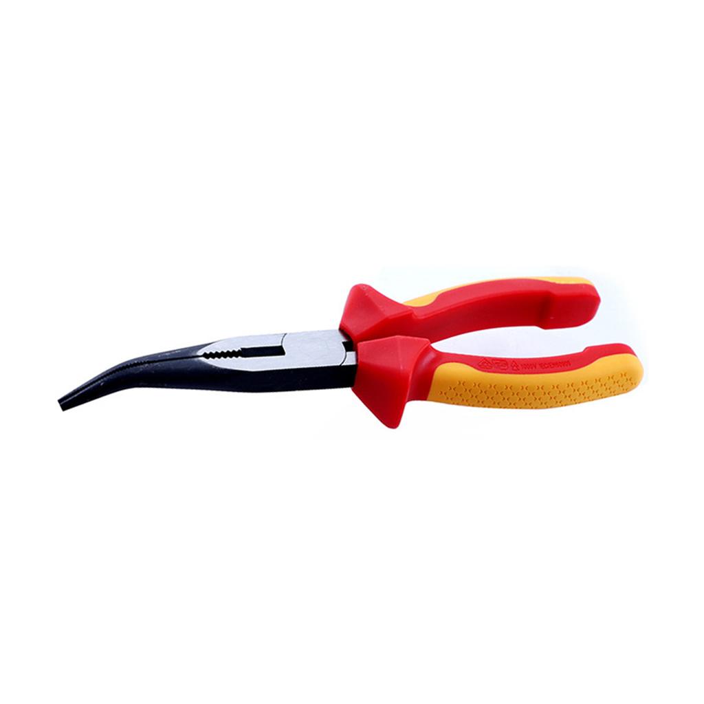 Insulated Cable Cutter Wire Stripper Electrician Shears Pliers Scissor Cutting