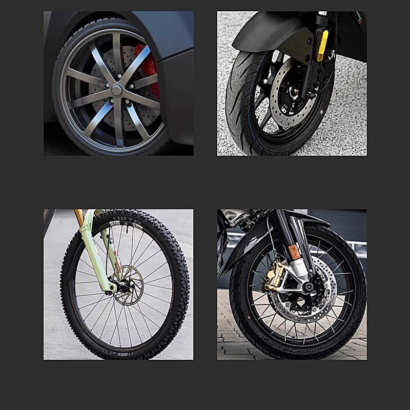 Reifenwechsler Reparaturteile Auto Reifen Reparatur Wechselwerkzeug Ergonomisches Griffdesign Reifenwechselwerkzeug für Motorrad Schwerlastwagen