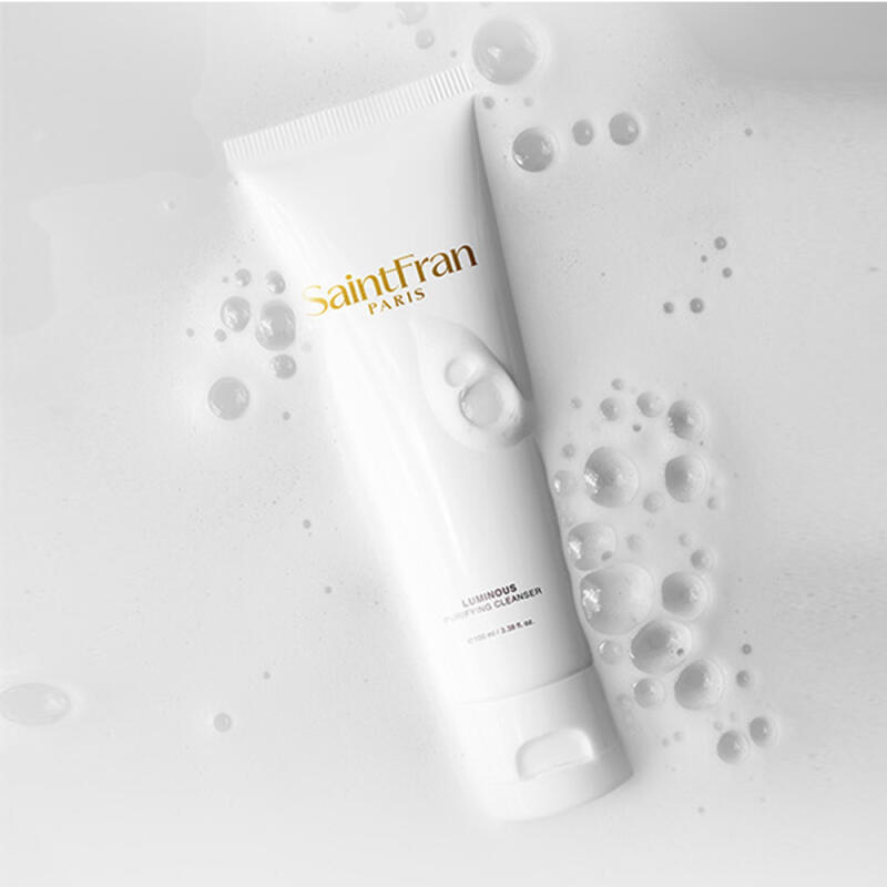 saintfran luminous purifying cleanser 100ml