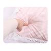 New Pet Stroller Anti-dirty Mat Cat and Dog Stroller Inner Liner Dog Small Stroller Lace Edge Mat Pet Supplies
