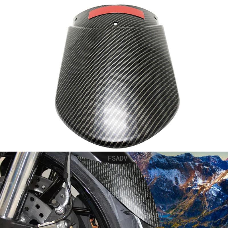 Motorcycle Front Mudguard Fender Rear Extender Extension For BMW F900XR S1000XR F 900XR S1000 XR S 1000XR 2020-2024