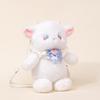 Cute And Charming Creative Animal Cat Plush Backpack Bear Elephant Sheep Doll Bow Gentle Plush Shoulder Pouch Birth Date Present