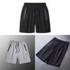 Ice Silk Short Pants For Men Summer Breathable Quick Dry Athletic Wear For Teens