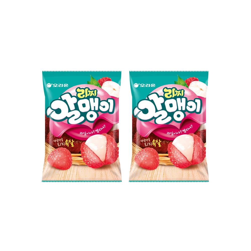 Orion Galaretka z owocowym rdzeniem – 6 smaków mieszanych (Liczi, Zielone winogrono, Kiwi, Śliwka, Mango, Złote kiwi) (27 Opcje)