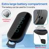 RF433MHZ Remote Control For Smart Home Devices 4 Gang EV1527 Code Transmitter 2 Way Control 433Mhz RF Wireless Switch 100m Range