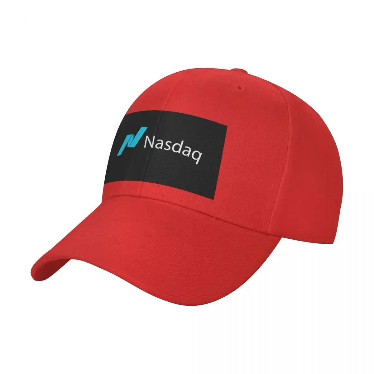 Фондовый рынок Nasdaq Кепка Бейсболка |-F-| Женские Кепки для Рейва Мужские