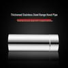 Sturdy Exhaust Elbow Pipe 7cm/8cm Stainless Steel for Heaters