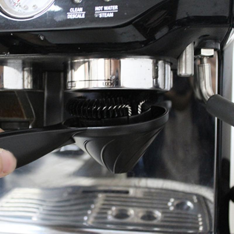 Coffee Grinder Cleaning Brush Coffee Machine Cleaning Tool Espresso Cleaner Suitable for Coffee Enthusiasts Present
