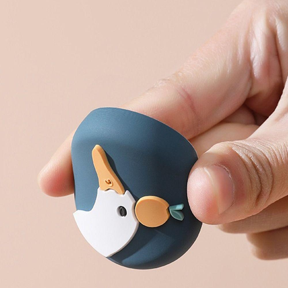 Wall Protector Door Handle Bumper Animals Design Door Stopper Cartoon Door  Crash Pad  Refrigerator