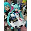 18CM Anime Hatsune Miku Figur Nationaler Stil Mode Panda MODERNCHINA Modell Spielzeug Geschenk Sammlung Actionfigur PVC