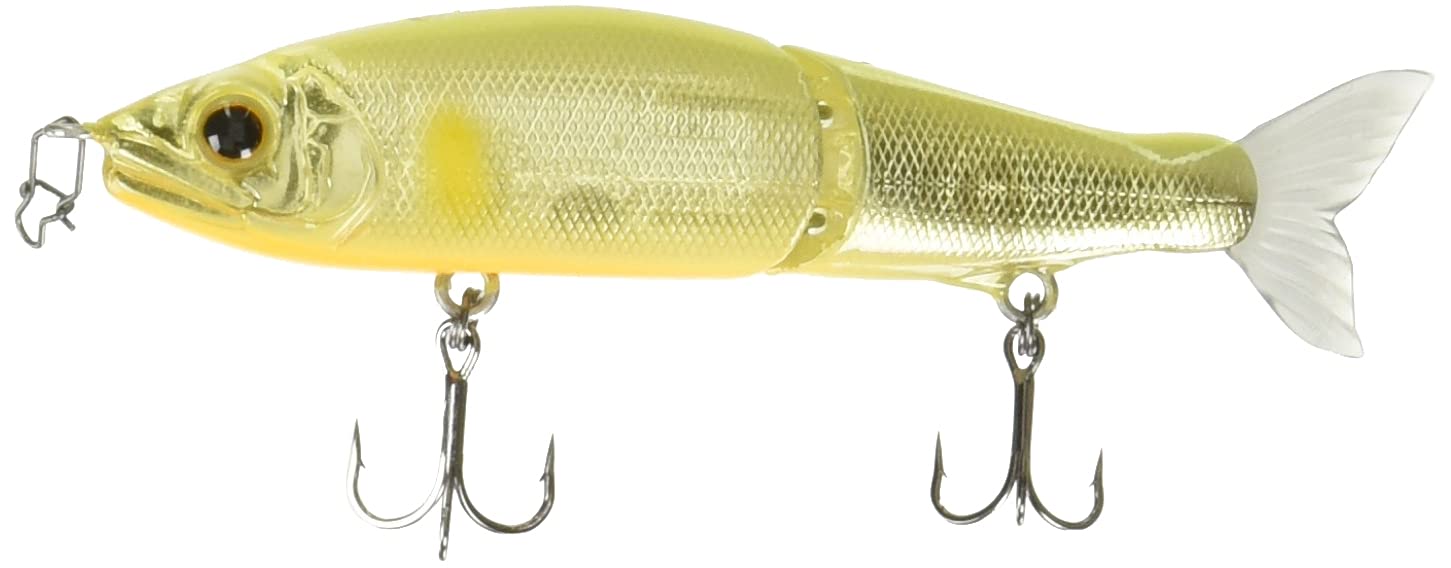 

GAN CRAFT Lure Ayuya Jointed Claw 70 F #03 Gold Chart Ayu
