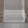 Automatic Retractable Pet Safety Gate - Punch-Free Isolation for Stairs and Dog Areas