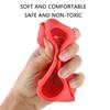 Shockproof Silicone Cover for GO 4 Portable Bluetooth-compatible Speaker, Dustproof Protections with Carrying Hook