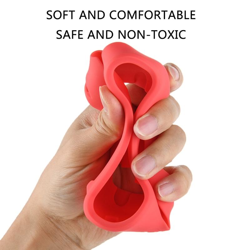 Shockproof Silicone Cover for GO 4 Portable Bluetooth-compatible Speaker, Dustproof Protections with Carrying Hook