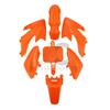 Mini Fairing Body Kit Plastic Mudguard for Bit Buggy Various Colours for Honda XR50 CRF50 50/70/90/110/125CC Honda