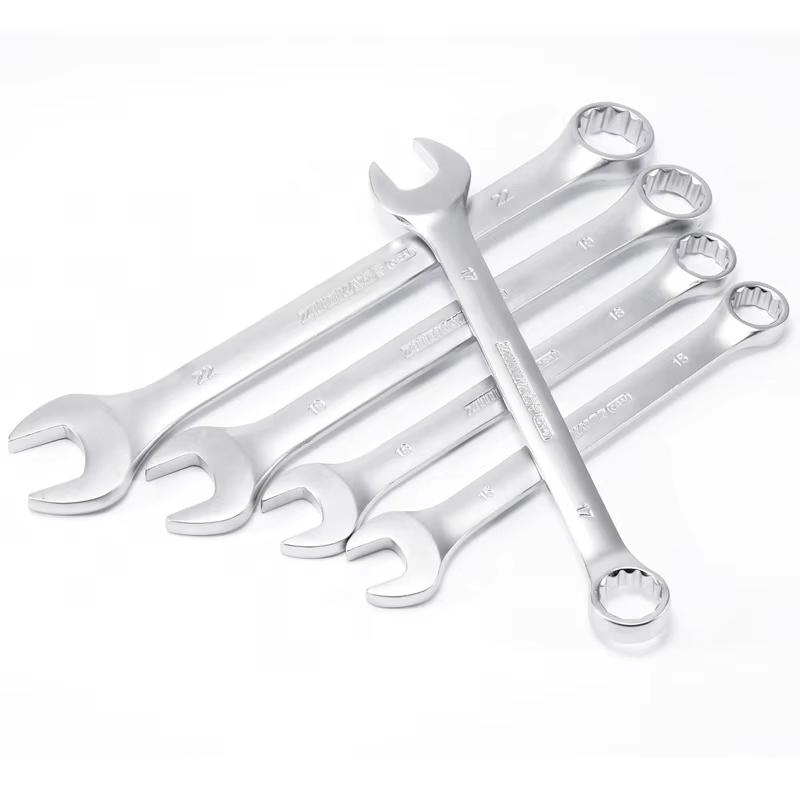 14 pcs Wrench Set Torque Gear Socket Nut Tool Set Key Hand Tool Kit Dual Wrench Cr-v Steel Repairing Hand Tools