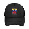 Venezuela Flag Venezuelan Casquette Unisex Outdoor Hats Adjustable Snapback Hat Casual Baseball Caps