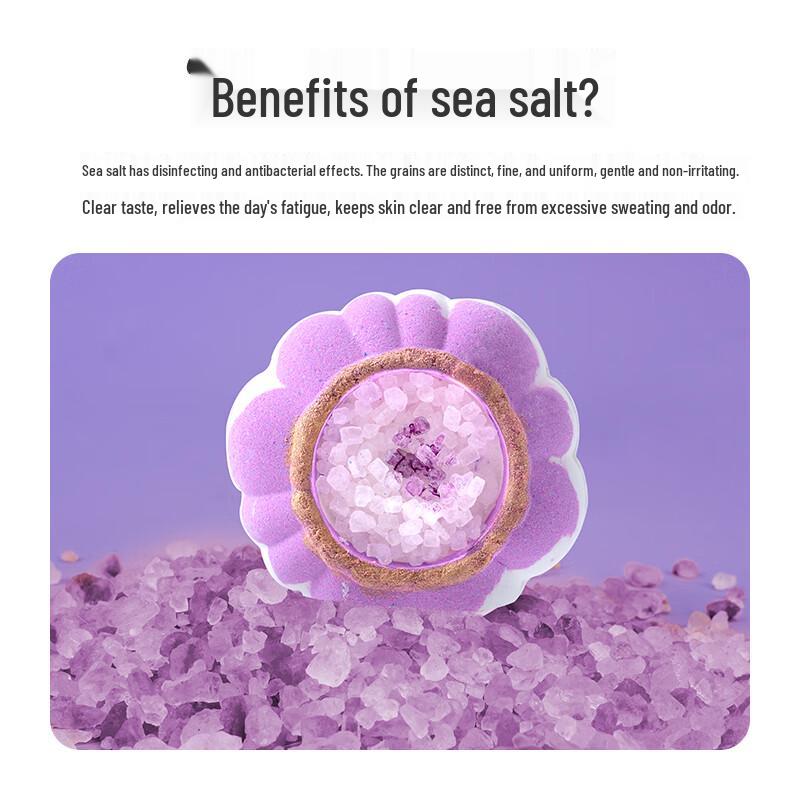 Naiboli Essential Oil Bath Bomb Set