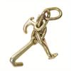 4 RTJ Cluster Hooks Wrecker Tow Truck Towing Car Hauler Trailer Auto Body Hook