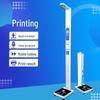 SHANGHE Dual-Screen Ultrasonic Height and Weight Scale (CN version)