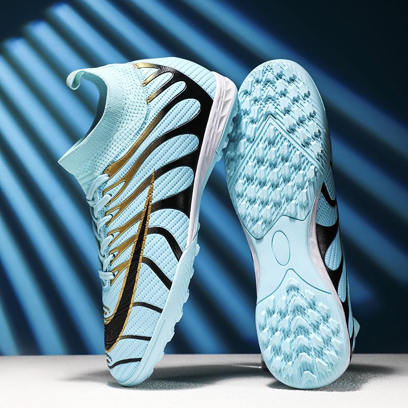 

Профессиональная футбольная обувь для мальчиков с длинными ногтями спортивная обувь для травы сломанные ногти нескользящая износостойкая обувь для взрослых игровая тренировочная обувь 45