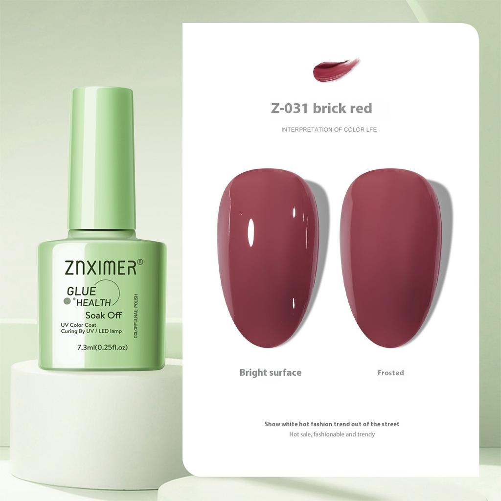 Nail Polish Glue Popular Color Nail Polish Barbie Phototherapy Nail Polish Lasting Nail Salon