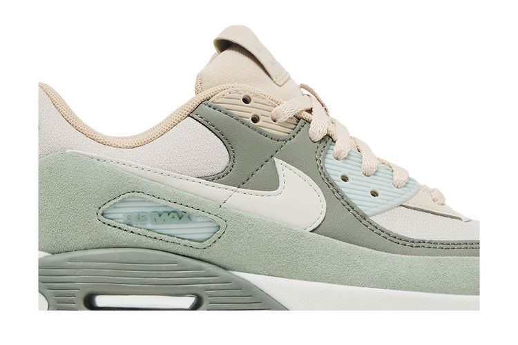 Nike Air Max 90 LV8 Sanddrift Jade Horizon (Women's)