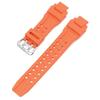 For Casio G-SHOCK GW-4000 GA-1000 GW-A1000 GW-A1100 G-1400 Strap TPU Silicone Diving Waterproof Sport Watch Band Bracelet Men