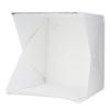 Mini Folding Light Room LED Photo Studio Photography Lighting Tent Box with 6 Backdrops