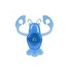 Waterproof LED Bike Rear Light High Brightness Bike Safety Warning Light  Riding Supplies