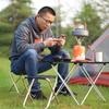 Outdoor Folding Table Portable Barbecue Table Ultra Light Aluminum Alloy Egg Roll Table Camping Picnic Table Camping Folding Table