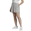 Adidas Adicolor Essentials French Terry Shorts, Womens Grey Shorts