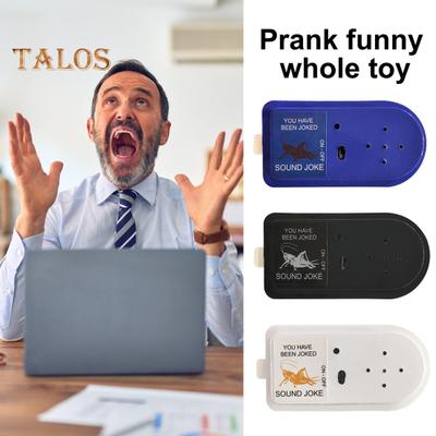 Cricket Noise Maker Prank Hidden Prank Noise Maker for Adults Cricket Sound Simulation Cricket Noise Prank Tool