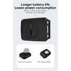 ESLNF Wireless Bike Computer Waterproof Bicycle Odometer Multi Functional LCD Screen Cycling Mountain Bike Speed Meter