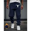 Mens Print Lounge Pants  New Style Autumn Winter  Male Fashion Streetwear Sweatpants