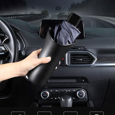 Car Umbrella Storage Bucket Car Rear Seat Umbrella Holder Umbrella Cover Car Umbrella Storage Bucket Box Waterproof