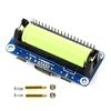 For RaspberryPi Li-ion Battery HAT Adapter Bi-Directional Quick Charge Supports SFCP 5V Output for RaspberryPi 4B/3B+