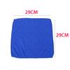Microfiber Cleaning Cloths Lint Free Cleaning Towel Streak-Free Square Cloths Reusable Super Absorbent for Car Window Glass Wash