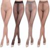 1/4Pcs 185Cm High Waist Seamless Stockings For Women 0D Sheer Breathable Elastic Pantyhose Sexy Transparent Slim Skinny Tights