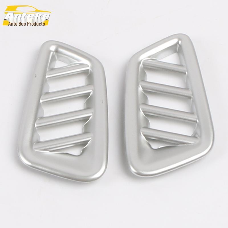 

Накладка на воздуховод Sylphy для 20 моделей: Декоративная накладка на приборную панель и воздуховод.