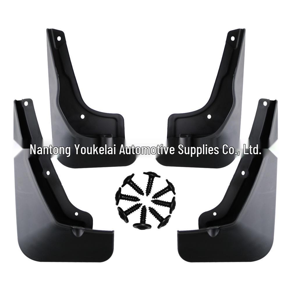 MG Mulan MG4 Car Tire Mudguard & Flap Modification Accessories
