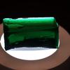 822.85 Ct Lab-Created Emerald   Green Uncut Rough Unique Loose Gemstone