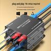 BIAZE HQ35 HDMI Extender 300m RJ45 RX Receiver