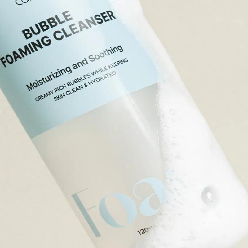 CUREST Bubble Bubble Schäumendes Reinigungsmittel 120ml