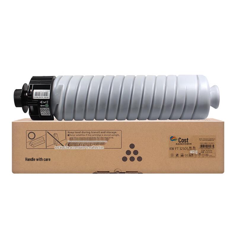 K-Cost FT-3230S Compatible Black Toner Cartridge