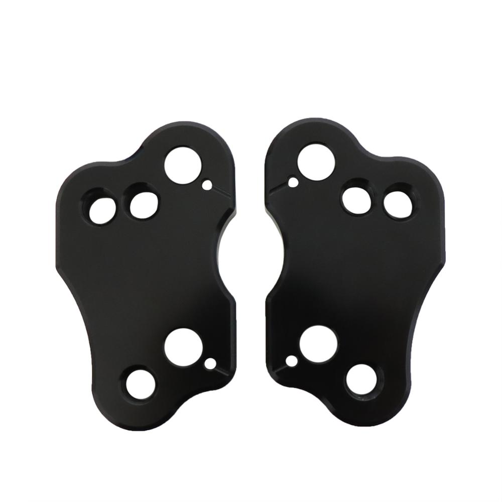 Motorcycle Handle Bar Clamp Raised Extend Handlebar Mount Riser For HONDA Gold Wing 1800 GL1800 GL 1800 2018-2023