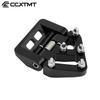 Motorcycle Folding Rear Brake Pedal Tip Plate For BETA RR RRS 200-500 For SHERCO SER SEFR SE SEF SC SCF For KTM XC XCF EXC EXCF
