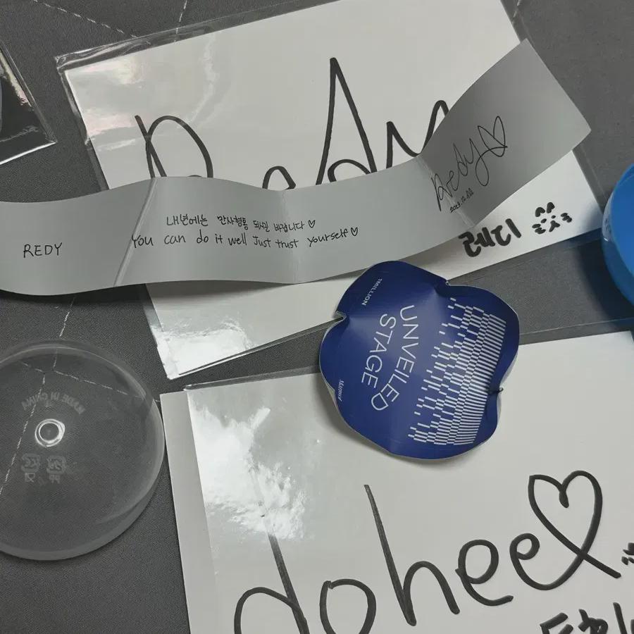 

Swofa 2 One Million Unveiled Cafe Merchandise Pack