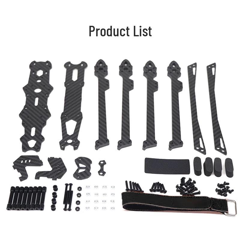 Dongmei Hangfei FPV Drone 10-inch Carbon Fiber Frame